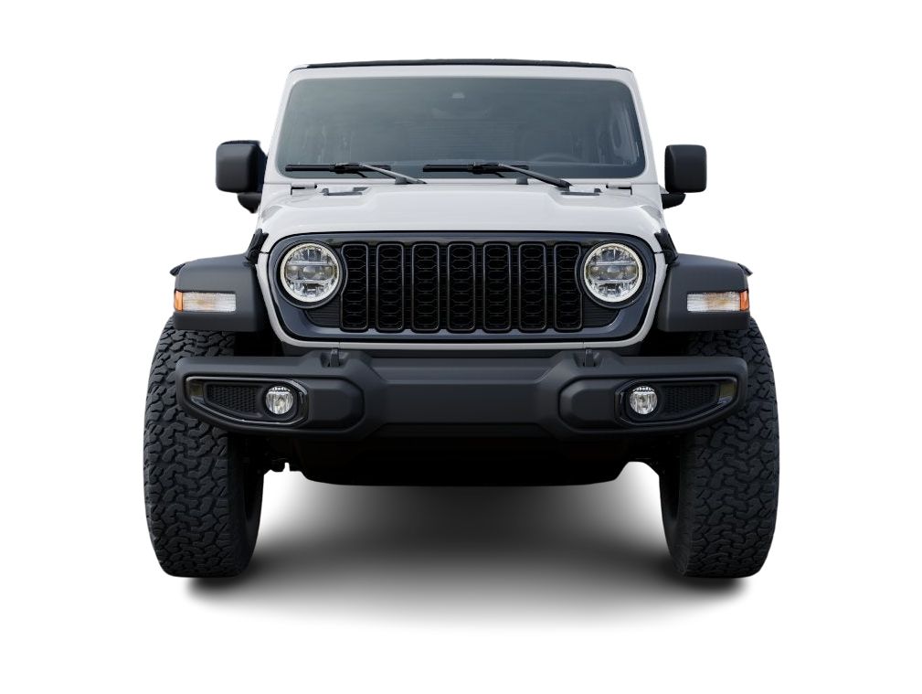 Thumbnail: 2026 Jeep Wrangler - 6