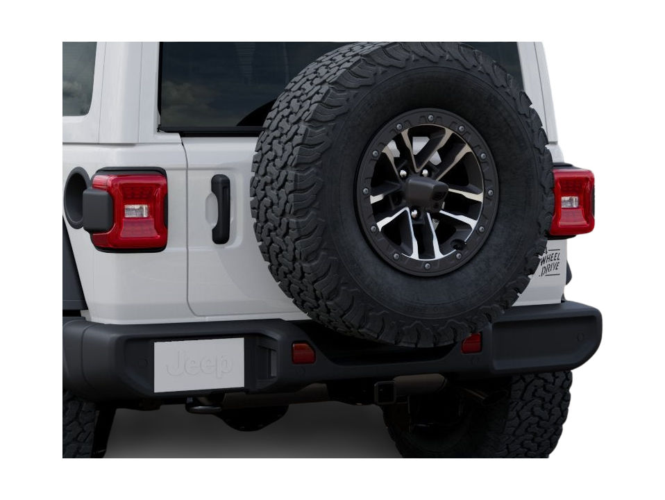 Thumbnail: 2026 Jeep Wrangler - 19