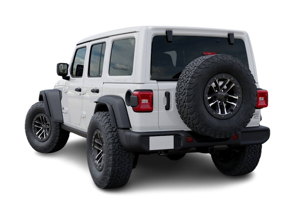 Thumbnail: 2026 Jeep Wrangler - 4