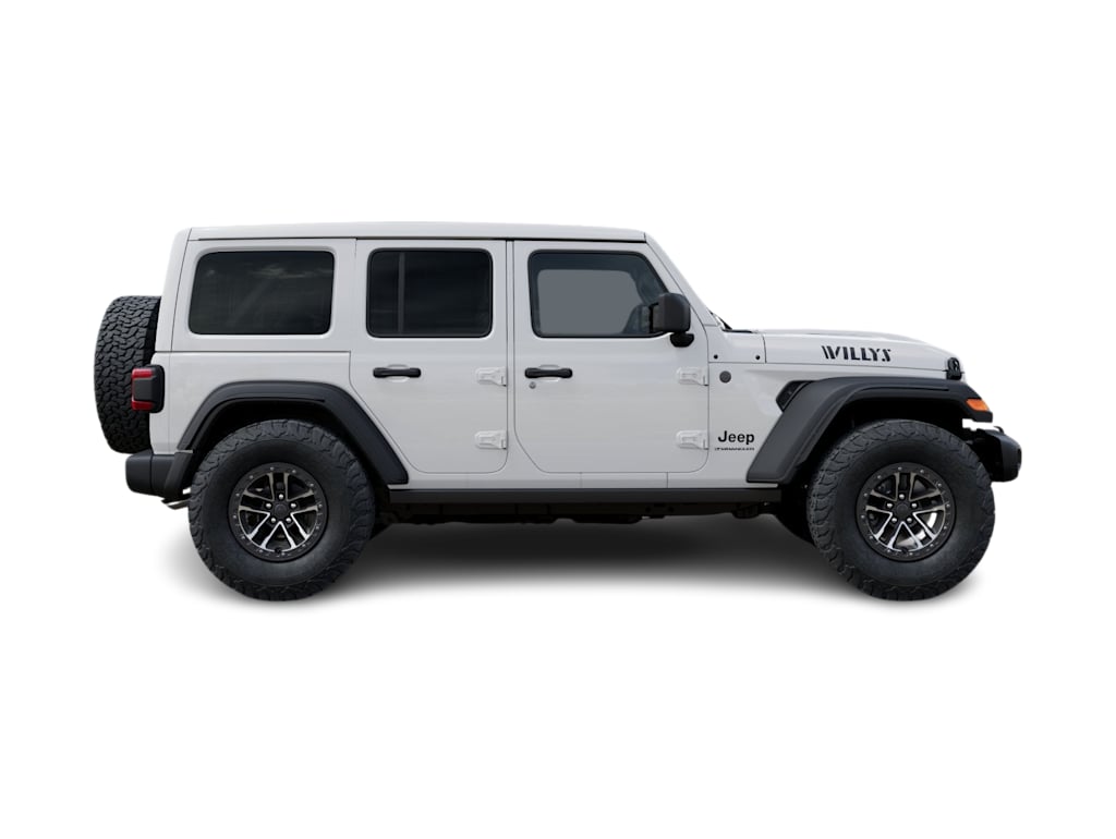 Thumbnail: 2026 Jeep Wrangler - 22