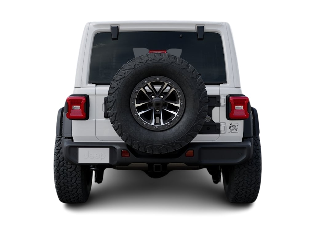 Thumbnail: 2026 Jeep Wrangler - 5