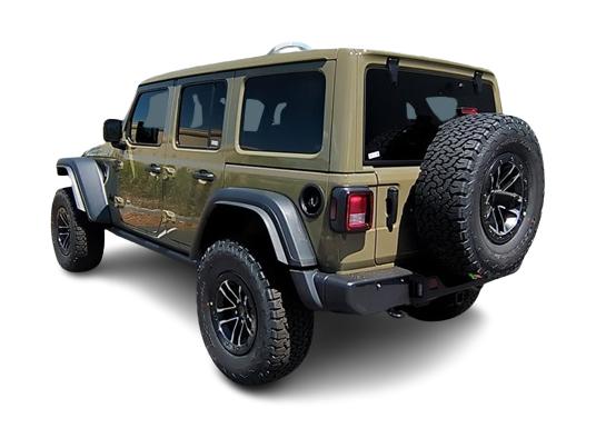 2025 Jeep Wrangler Sport 4