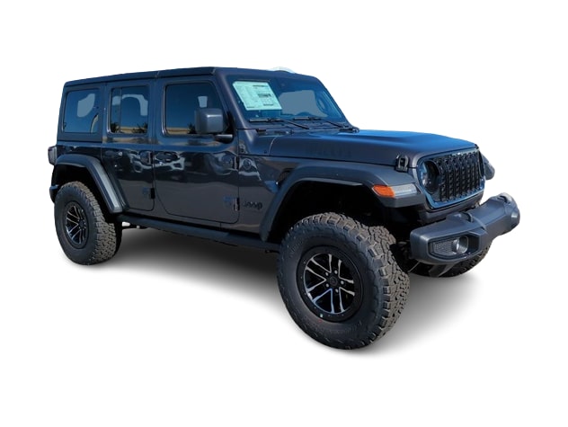 2024 Jeep Wrangler Sport 22