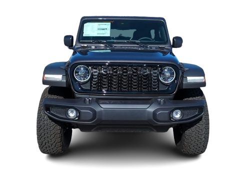 2024 Jeep Wrangler Sport 7