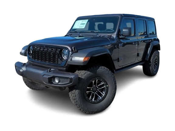 2024 Jeep Wrangler Sport 2