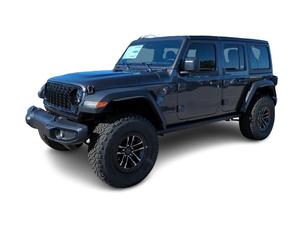 2024 Jeep Wrangler Sport 4