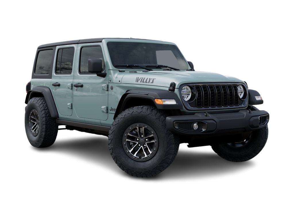 Thumbnail: 2026 Jeep Wrangler - 15