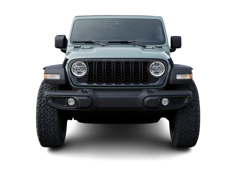 Thumbnail: 2026 Jeep Wrangler - 6