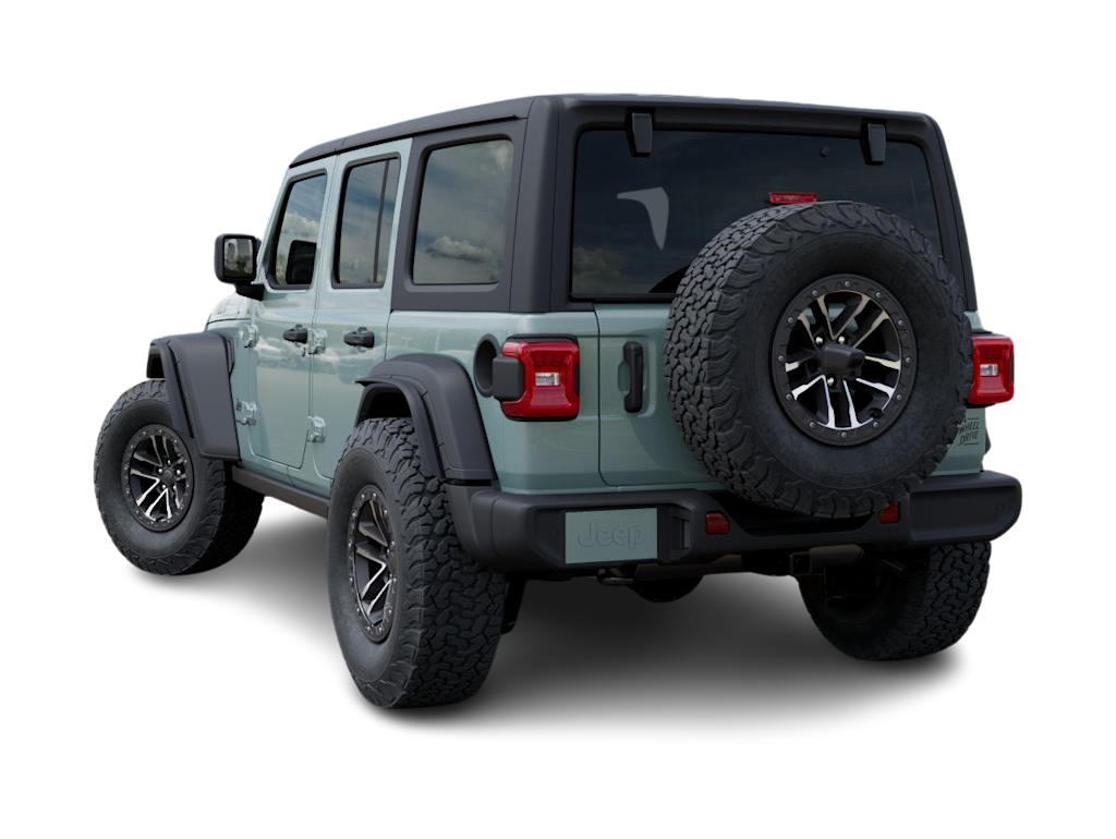 Thumbnail: 2026 Jeep Wrangler - 4