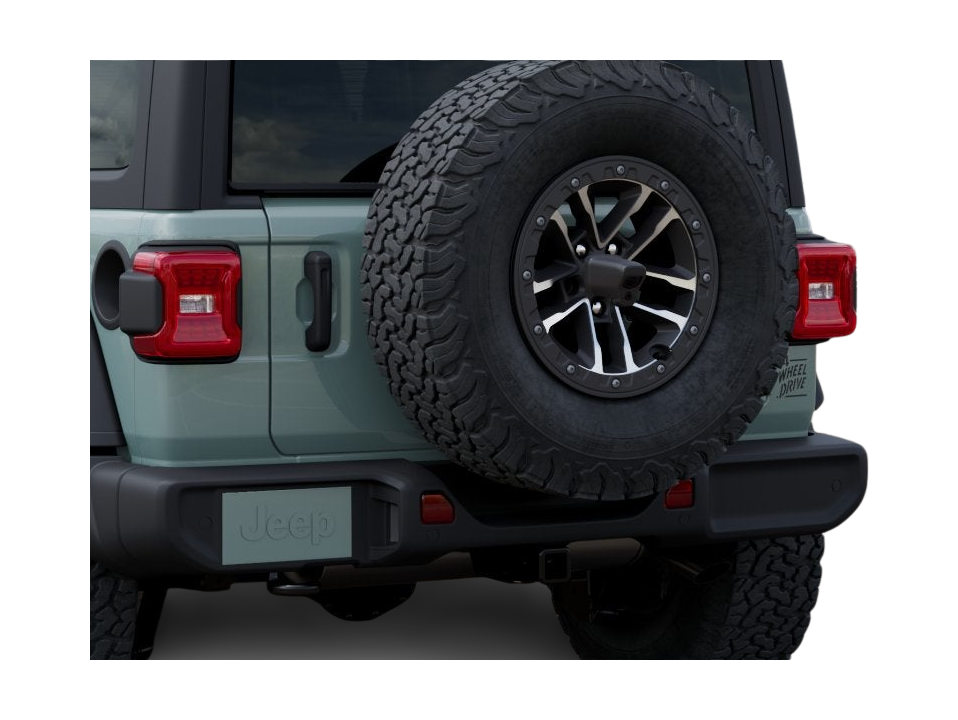Thumbnail: 2026 Jeep Wrangler - 19