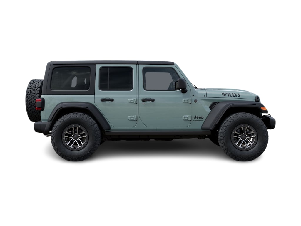 Thumbnail: 2026 Jeep Wrangler - 22
