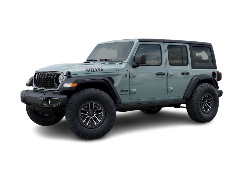 Thumbnail: 2026 Jeep Wrangler - 3