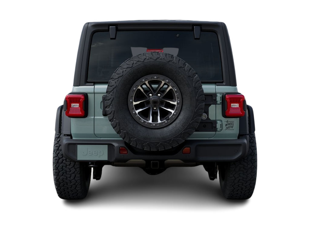 Thumbnail: 2026 Jeep Wrangler - 5