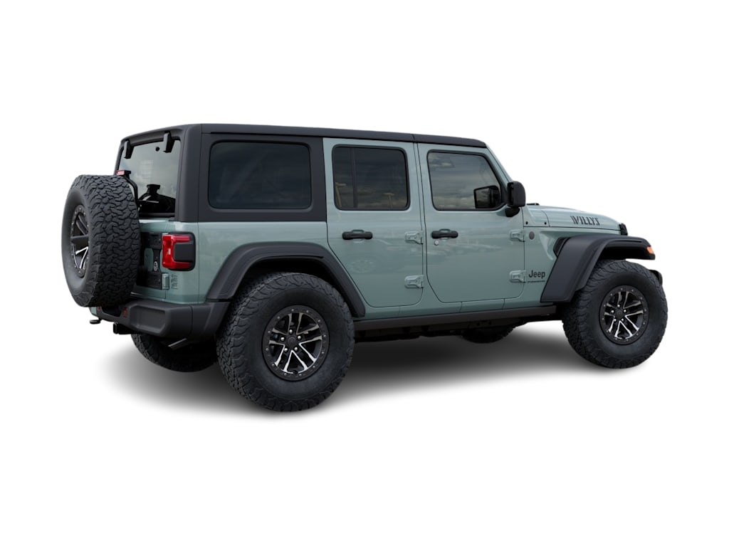 Thumbnail: 2026 Jeep Wrangler - 14