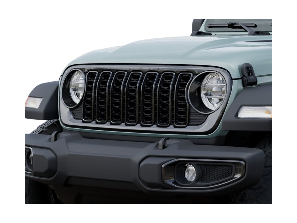 Thumbnail: 2026 Jeep Wrangler - 18