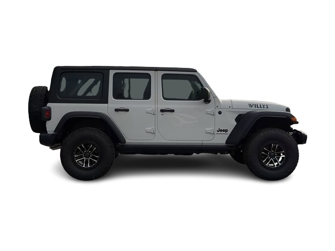 2025 Jeep Wrangler Sport 24