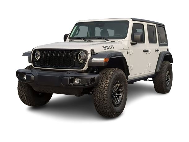 2025 Jeep Wrangler Sport 22