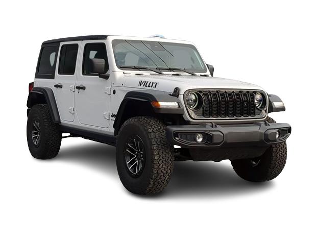 2025 Jeep Wrangler Sport 21