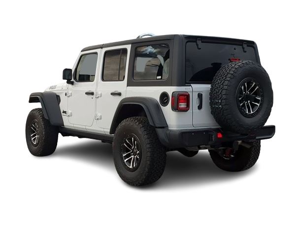 2025 Jeep Wrangler Sport 4