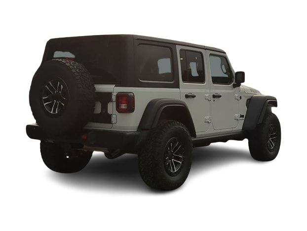 2025 Jeep Wrangler Sport 23