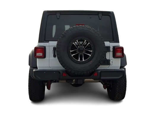 2025 Jeep Wrangler Sport 5