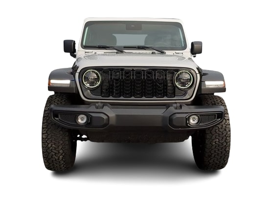 2025 Jeep Wrangler Sport 6