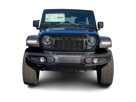 2025 Jeep Wrangler Sport 6