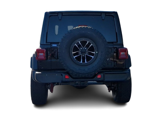 2025 Jeep Wrangler Sport 5