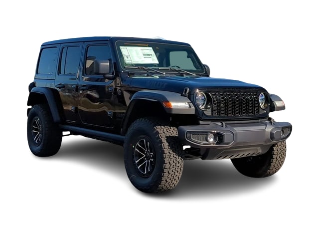 2025 Jeep Wrangler Sport 20