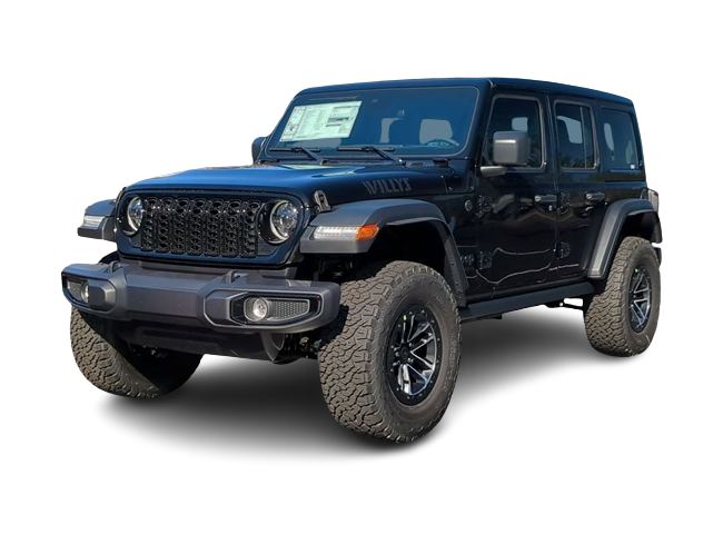 2025 Jeep Wrangler Sport 21