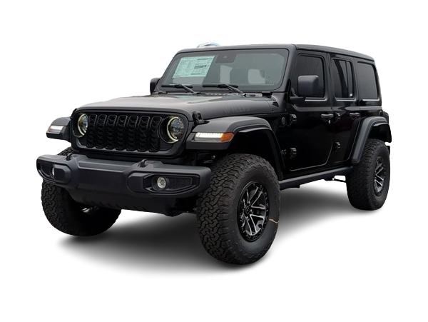 2025 Jeep Wrangler Sport 21