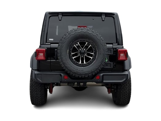 2025 Jeep Wrangler Sport 5