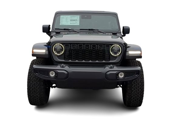 2025 Jeep Wrangler Sport 6