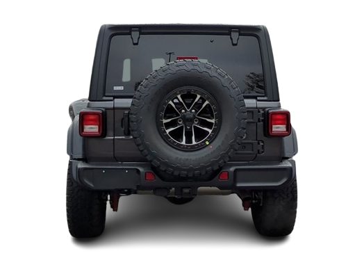 2025 Jeep Wrangler Sport 5