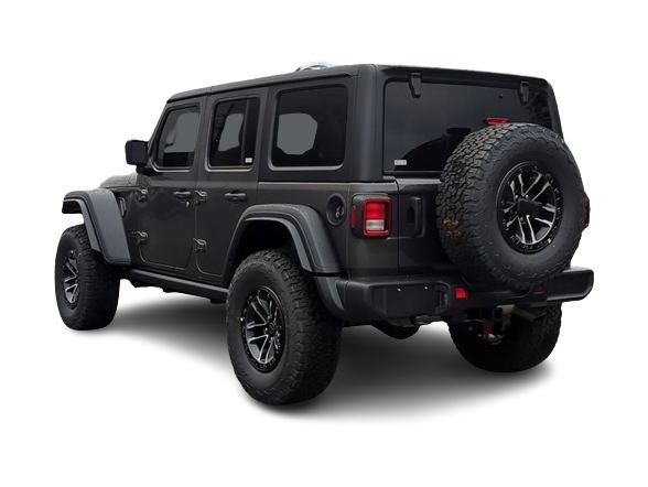 2025 Jeep Wrangler Sport 4