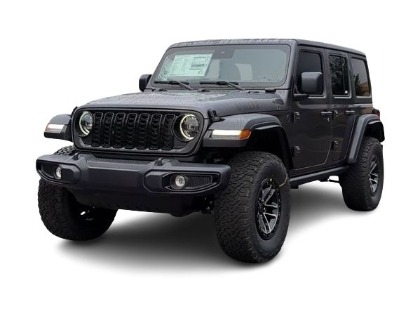 2025 Jeep Wrangler Sport 21