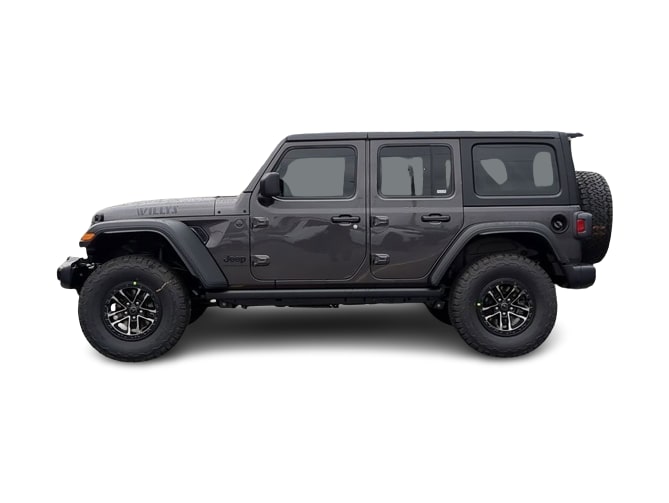 2025 Jeep Wrangler Sport 3