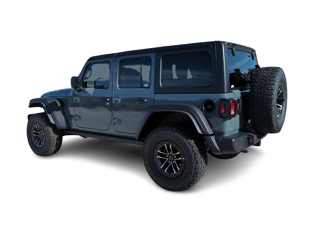 2025 Jeep Wrangler Sport 4