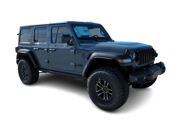 2025 Jeep Wrangler Sport 18