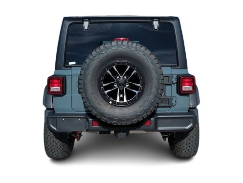 2025 Jeep Wrangler Sport 5