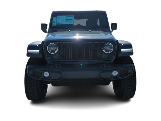 2025 Jeep Wrangler Sport 6