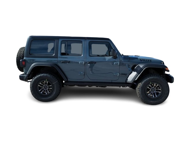 2025 Jeep Wrangler Sport 21