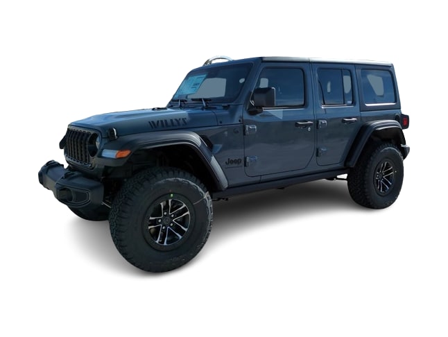 2025 Jeep Wrangler Sport 3