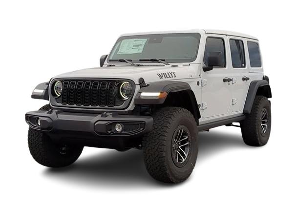 2025 Jeep Wrangler Sport 22