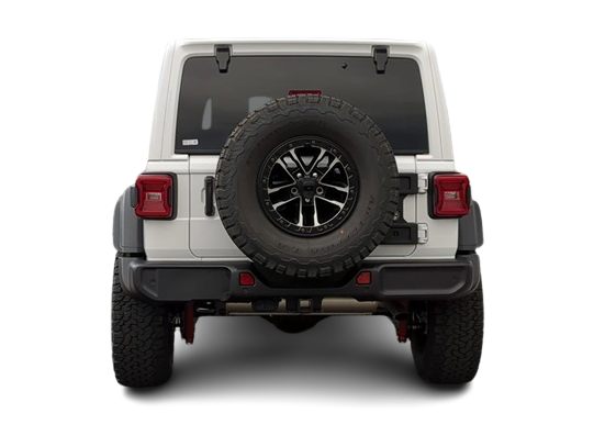 2025 Jeep Wrangler Sport 5