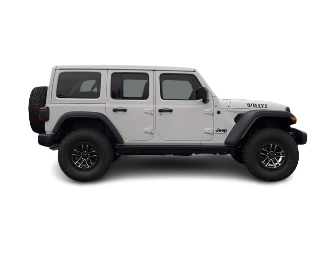 2025 Jeep Wrangler Sport 24