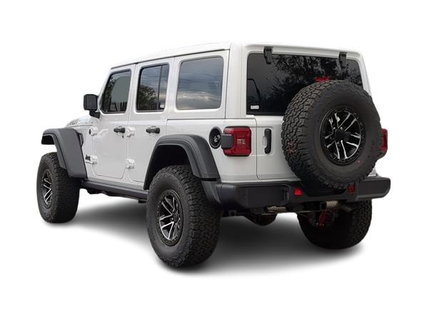 2025 Jeep Wrangler Sport 4