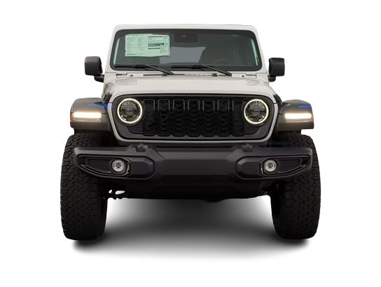 2025 Jeep Wrangler Sport 6