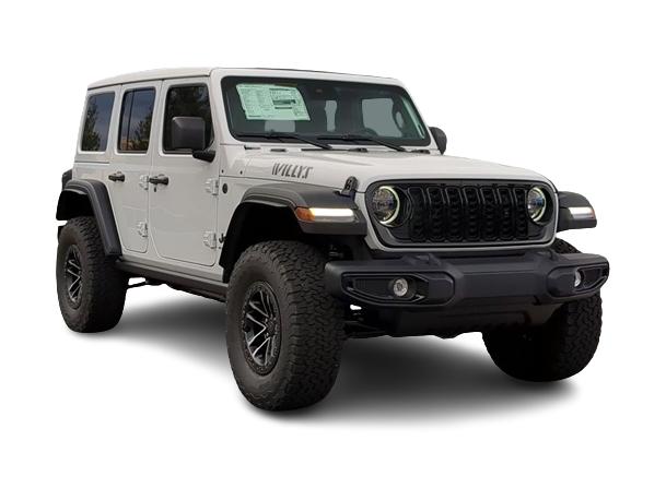 2025 Jeep Wrangler Sport 21