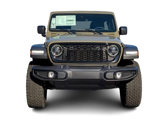 2025 Jeep Wrangler Sport 6